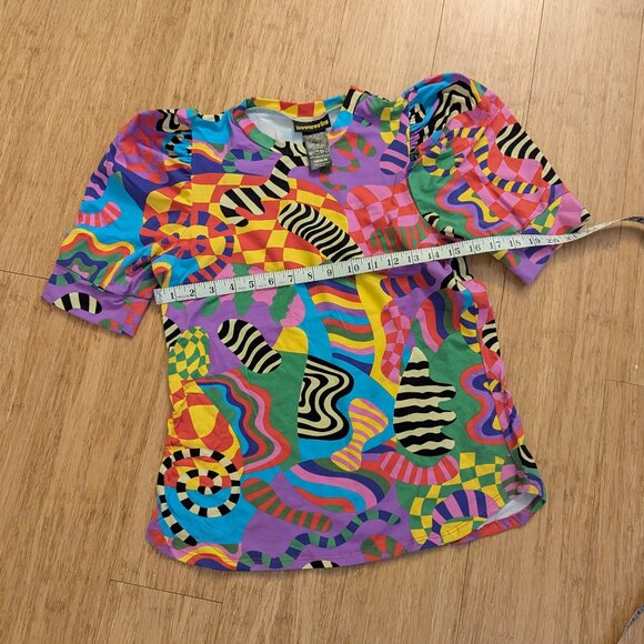 Nooworks Puff Top Party Time print size medium - Picture 4 of 4